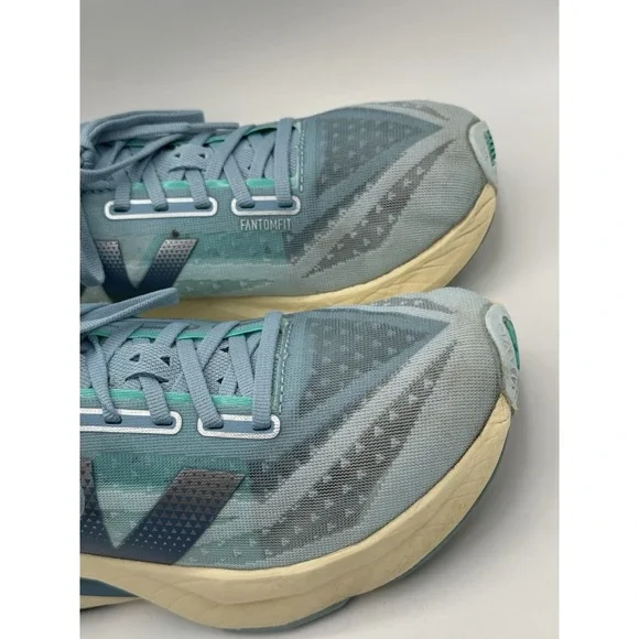 New Balance FuelCell Rebel v4 'Blue' Women's Size 8.5 Running Shoe WFCXCH4 - Picture 4 of 15